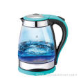 1.8L Cordless Fast Boil high Borosilicate Glass Kettle